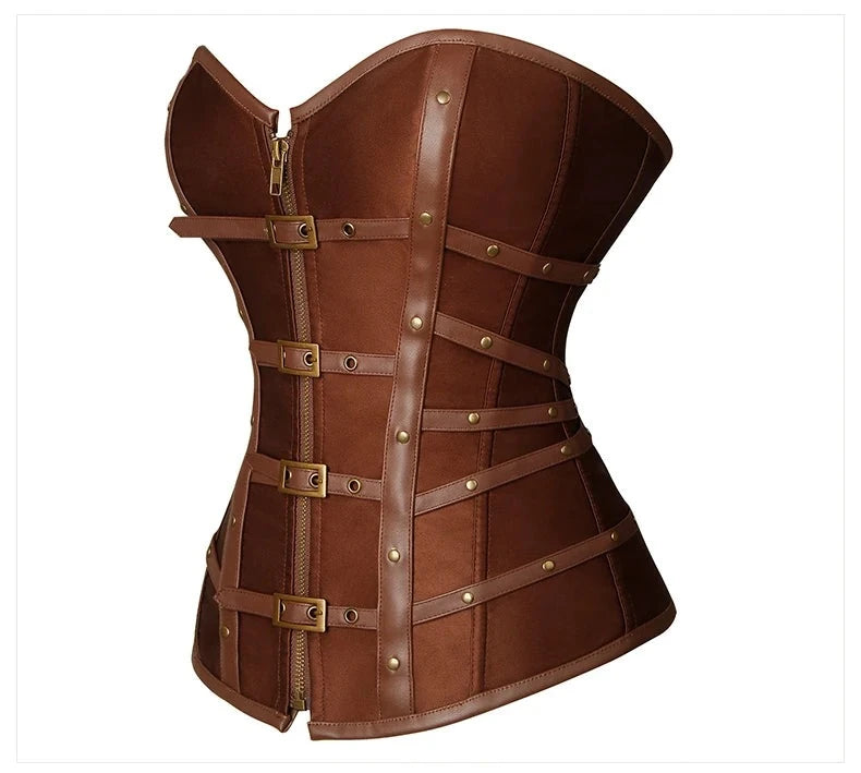 Buckle Me Corset Top