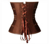 Buckle Me Corset Top