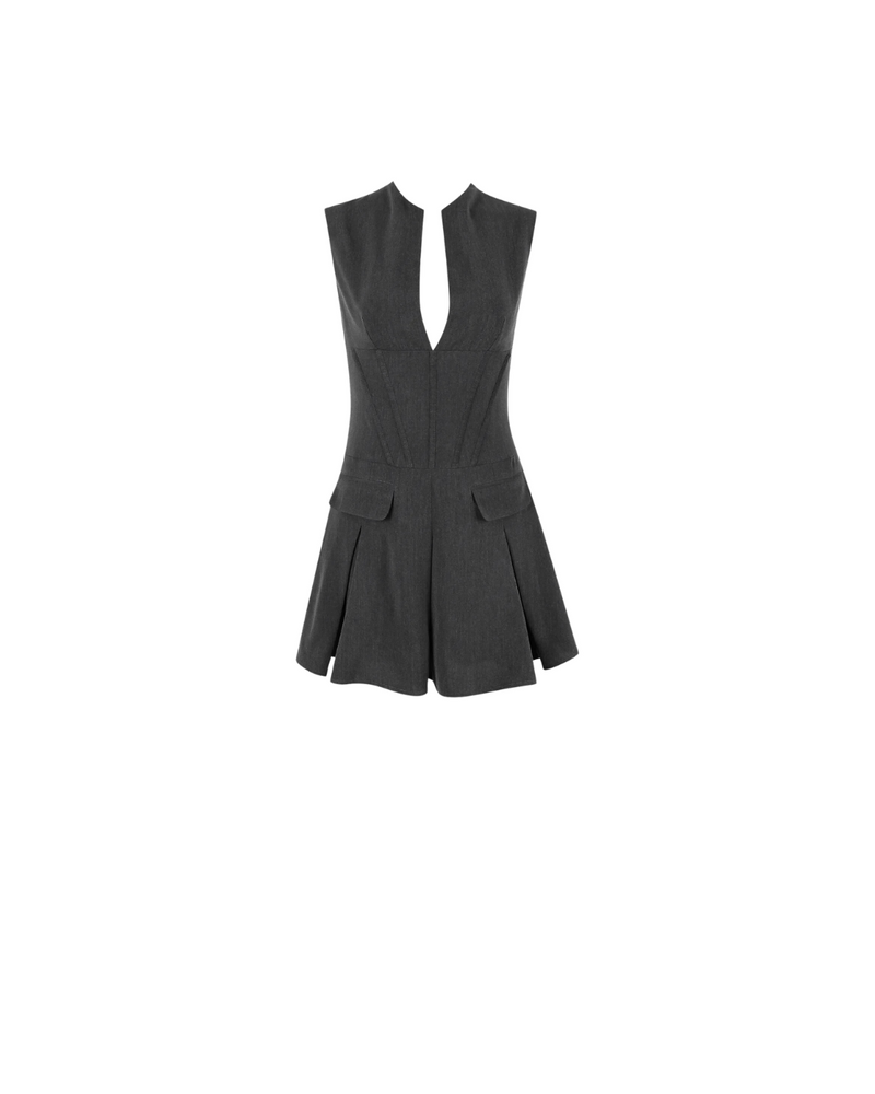 Claudia Blazer Dress