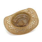 Coastal Cowgirl Straw Hat