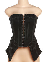 Corinne Corset Top