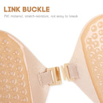 Invisible Push Up Bra