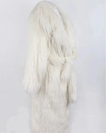 Toni Faux Fur Coat