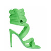 Rope Heeled Sandal