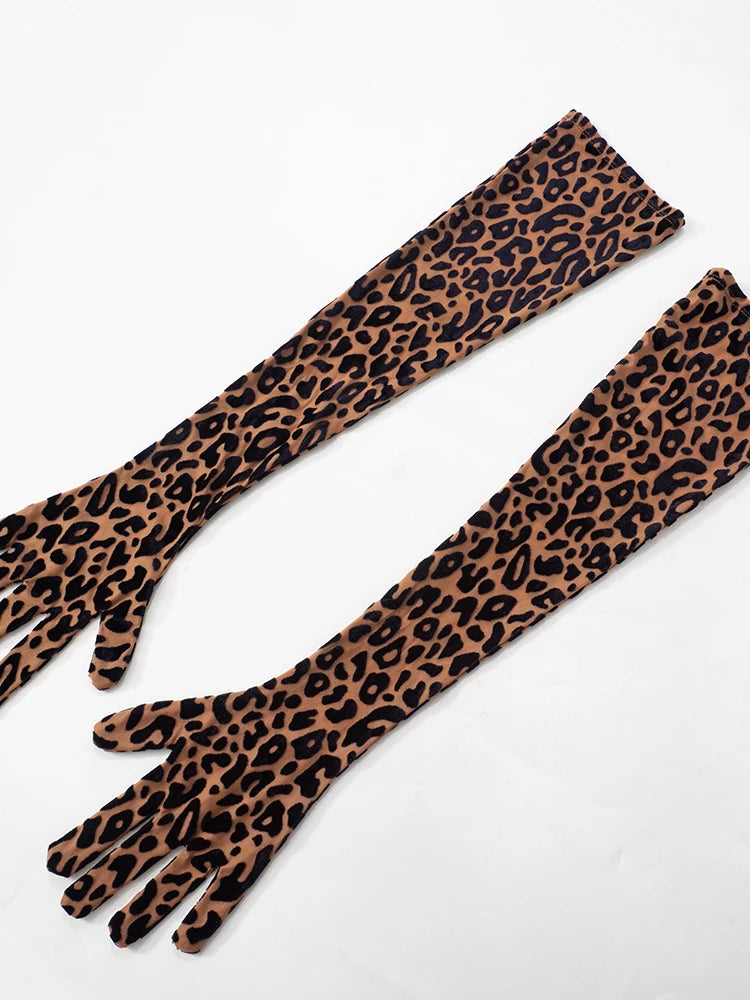 Aria Leopard Jumpsuit