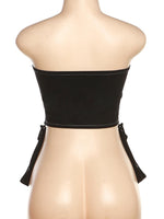 Corinne Corset Top