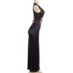 Slither Here Maxi Dress