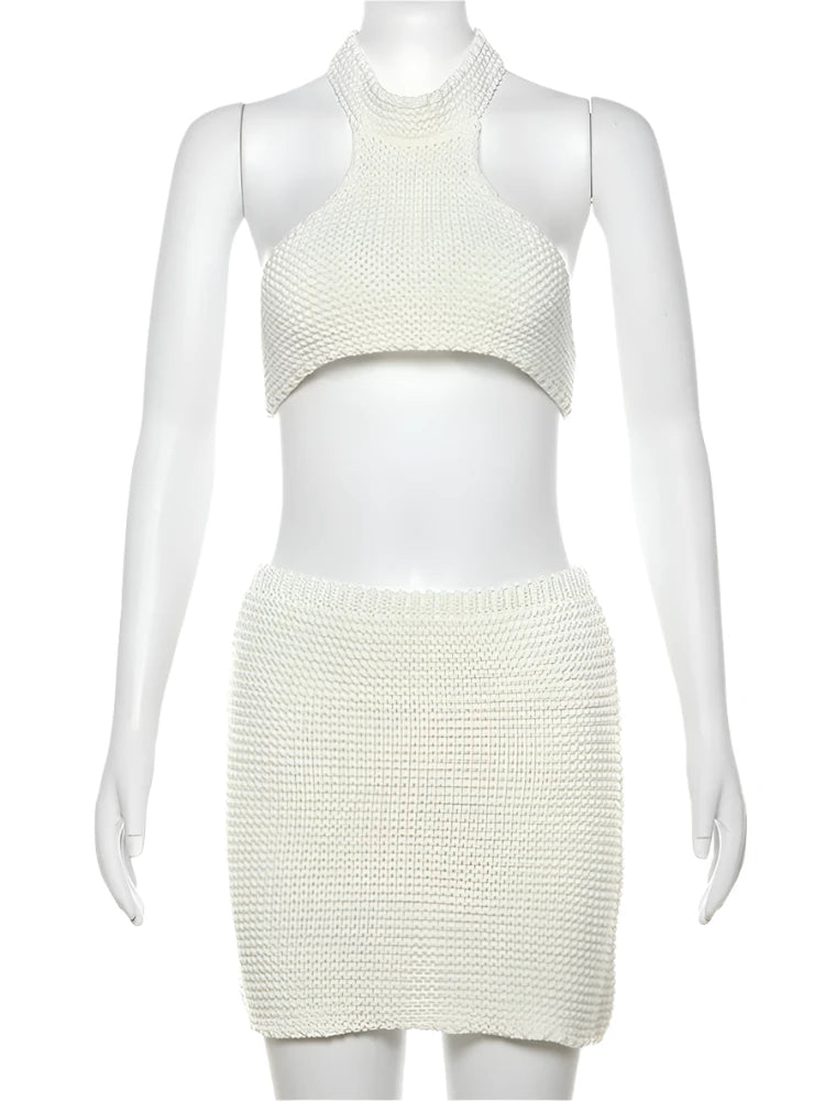 Gianella Knit Two Piece