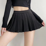 Perfect Pleated Mini Skort