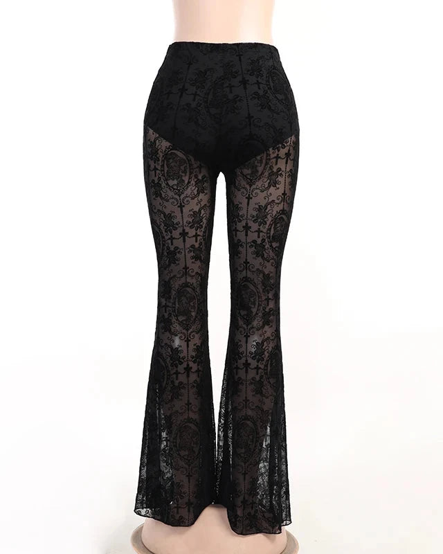 Victorian Lace Pant