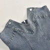 Taylor Denim Flare Mini