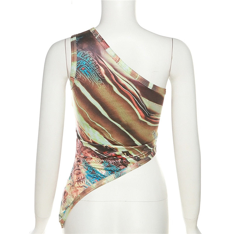 Monae Abstract Top