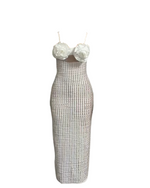 Blossom Cutout Maxi