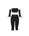 Feather Luxe Two Piece