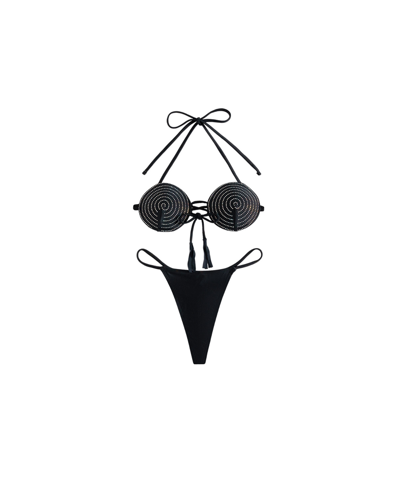 Myla Thong Bikini Set