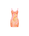 Tropic Babe Printed Mini