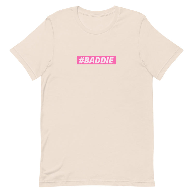 The #BADDIE Tee