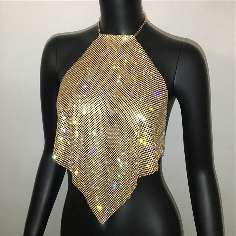 The Glitz Top